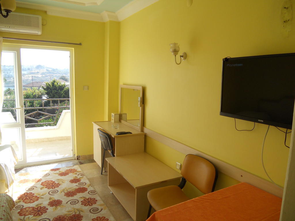 Baris Hotel Erdemli Room photo